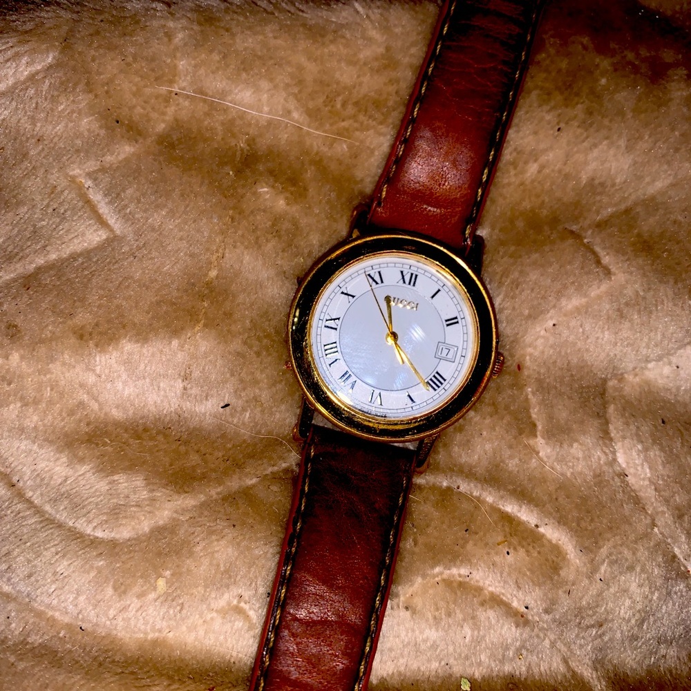 7200M GUCCI WATCH MENS